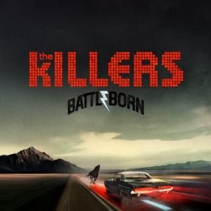 The Killers - Battle Born [Target Deluxe Edition] (2012)