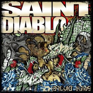 Saint Diablo - Saint Diablo (2012)