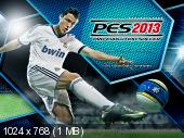  Pro Evolution Soccer 2013 (PC/2012/RePack Fenixx/RU)