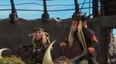 Драконы: Всадники Олуха (4 серия из 20) / Dragons: Riders of Berk ( Луи Дел Кармен, Энтони Белл) [2012г.]