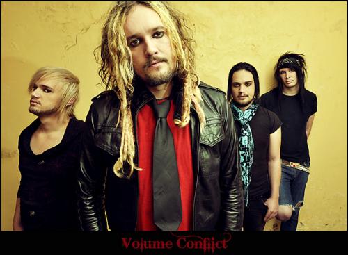 Volume Conflict - Untitled (2011)
