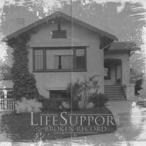 LifeSupport - Broken record (2012)