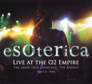 esOterica - Live At The O2 Empire (2009)