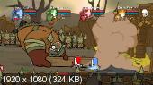 Castle Crashers (2012/ENG/PC/Win All)