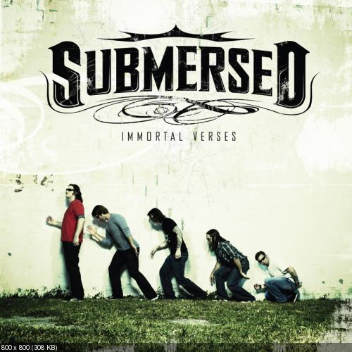 Submersed - Immortal Verses (2007)