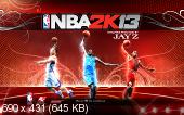NBA 2K13 (2012/RePack/MULTi7)