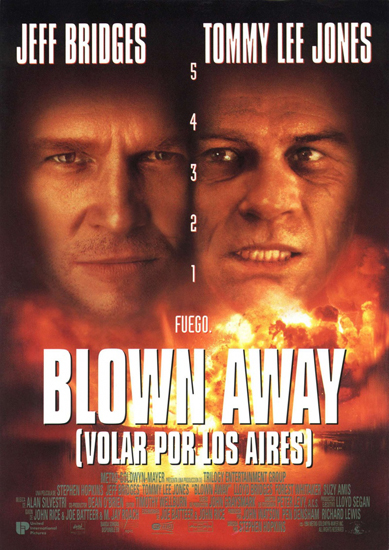    / Blown Away (1994) DVDRip 