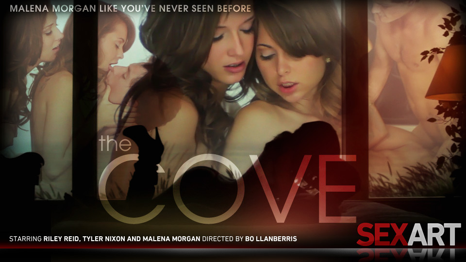 [SexArt.com] Malena Morgan & Riley Reid - The Cove [2012-06-28., All Sex, Masturbate, 1080p]