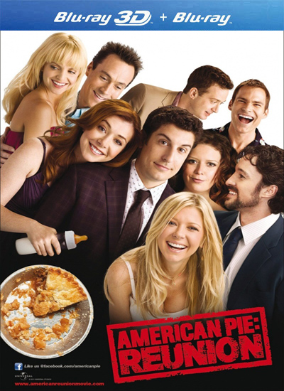   :    / American Reunion [UNRATED] (2012) HDRip 