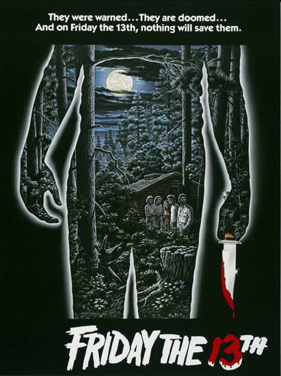   13  [UNRATED] / Friday the 13th (1980/RUS/ENG) HDRip 