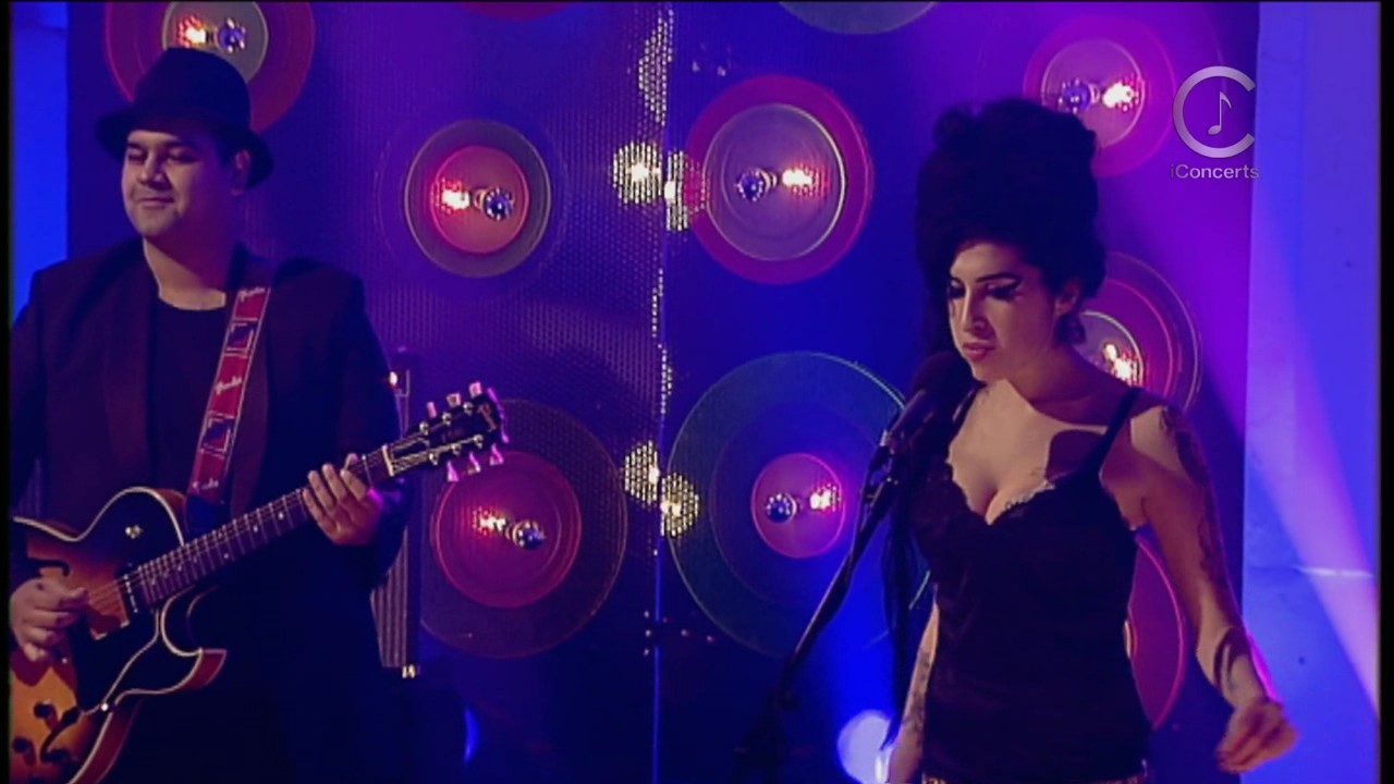 2011 Amy Winehouse - When Amy Came to Dingle [HDTV 720p] 2