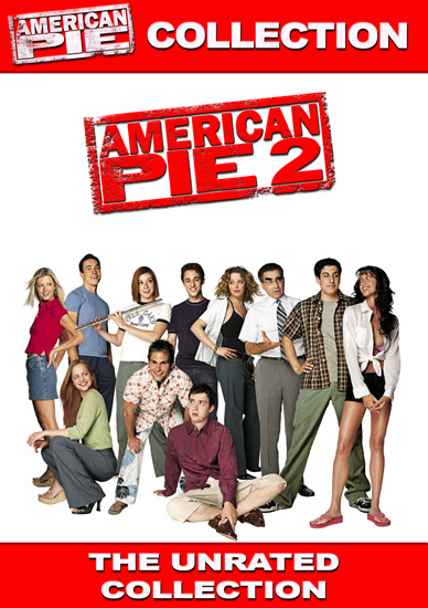   2 / American Pie 2 (2001) DTheaterRip 