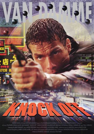   / Knock Off (1998) DVDRip 