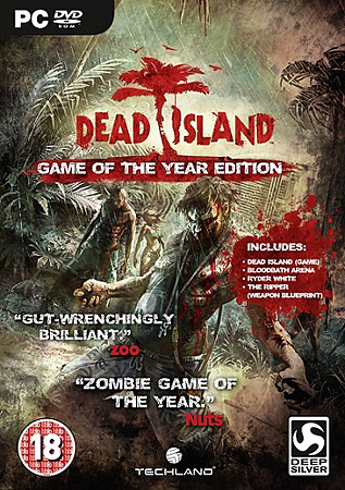 Dead Island: Game of The Year Edition (PC/2012/RU)