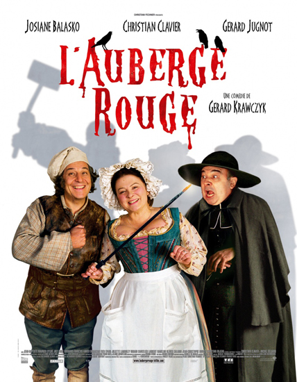    / L'Auberge rouge (2007) BDRip 