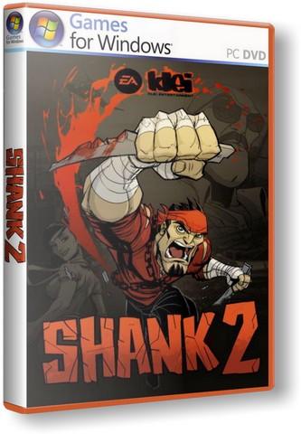 Shank 2 (2012) PC | Rus | Eng | 