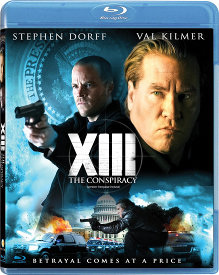  XIII:  / XIII: The Conspiracy (2008) HDRip 