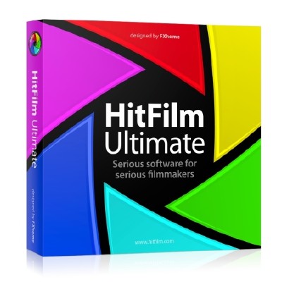 FXhome HitFilm Ultimate 1.1.3109 (x86/x64)