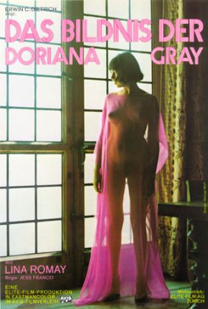 Портрет Дорианы Грей / Дориана Грей / Marquise von Sade, Die / Bildnis der Doriana, Das (1976) DVDRip