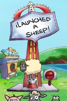 Sheep launcher plus! 1.1 (android). Скриншот №2