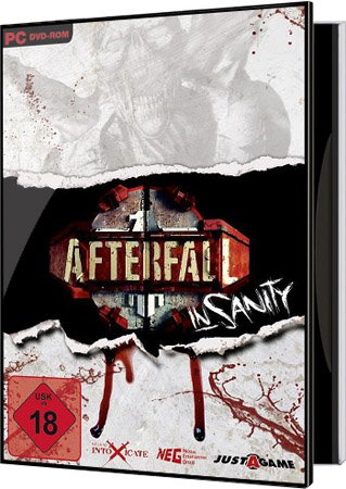 Afterfall: Insanity - Extended Edition 2.0 (PC/2012/RePack/FULL RU)