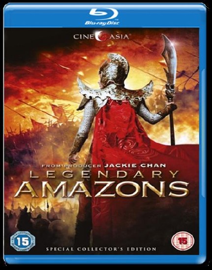   / Legendary Amazons (2011) BDRip 720p