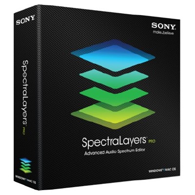 Sony SpectraLayers Pro 1.0.21
