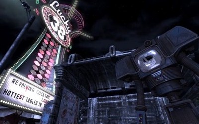 Fallout: New Vegas. Ultimate Edition L Steam-Rip (RUSMULTi4) от R.G. GameWorks. Скриншот №3