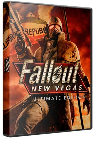 Fallout: New Vegas. Ultimate Edition L Steam-Rip (RUSMULTi4) от R.G. GameWorks