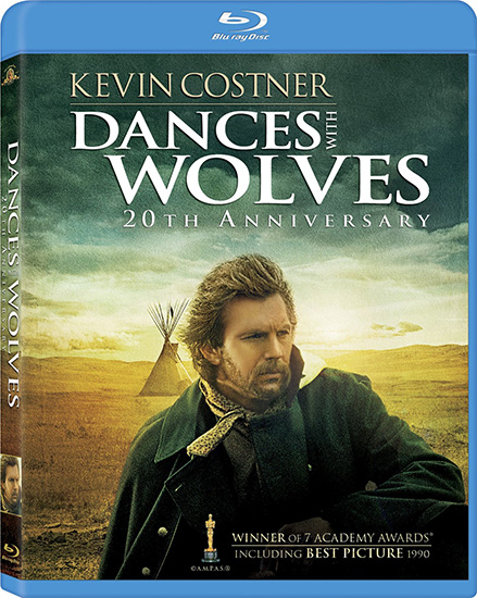     /    ( ) / Dances with Wolves (Director's Cut) (1990/RUS/ENG) HDRip | BDRip-AVC 720p 