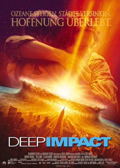     / Deep Impact (1998) HDRip 