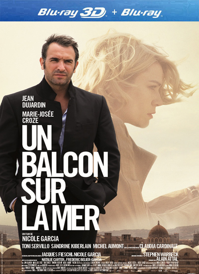       / Un Balcon Sur La Mer (2010) HDRip 