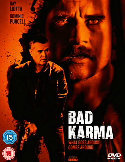    / Bad Karma (2011) DVDRip 