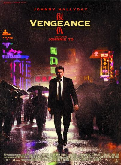   () / Fuk sau (Vengeance) (2009) DVDRip | HDRip | HDRip-AVC | BDRip | BDRip-AVC 720p 