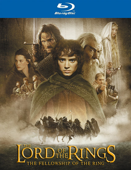  Властелин колец: Братство кольца [Режиссерская версия] / The Lord of the Rings: The Fellowship of the Ring [Extended Edition] (2001/RUS/ENG) BDRip | BDRip 720p 