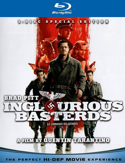    /   / Inglourious Basterds (2009/RUS/UKR/ENG) BDRip | BDRip 720p 