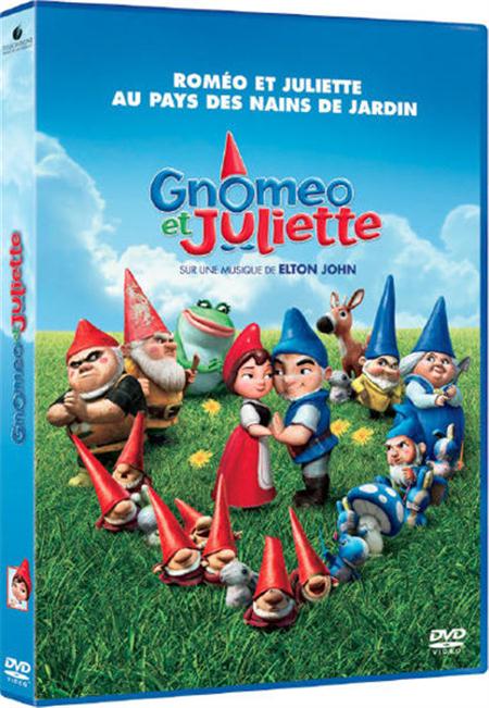 Gnomeo And Juliet 2011 BluRay 810p DTS x264-PRoDJi