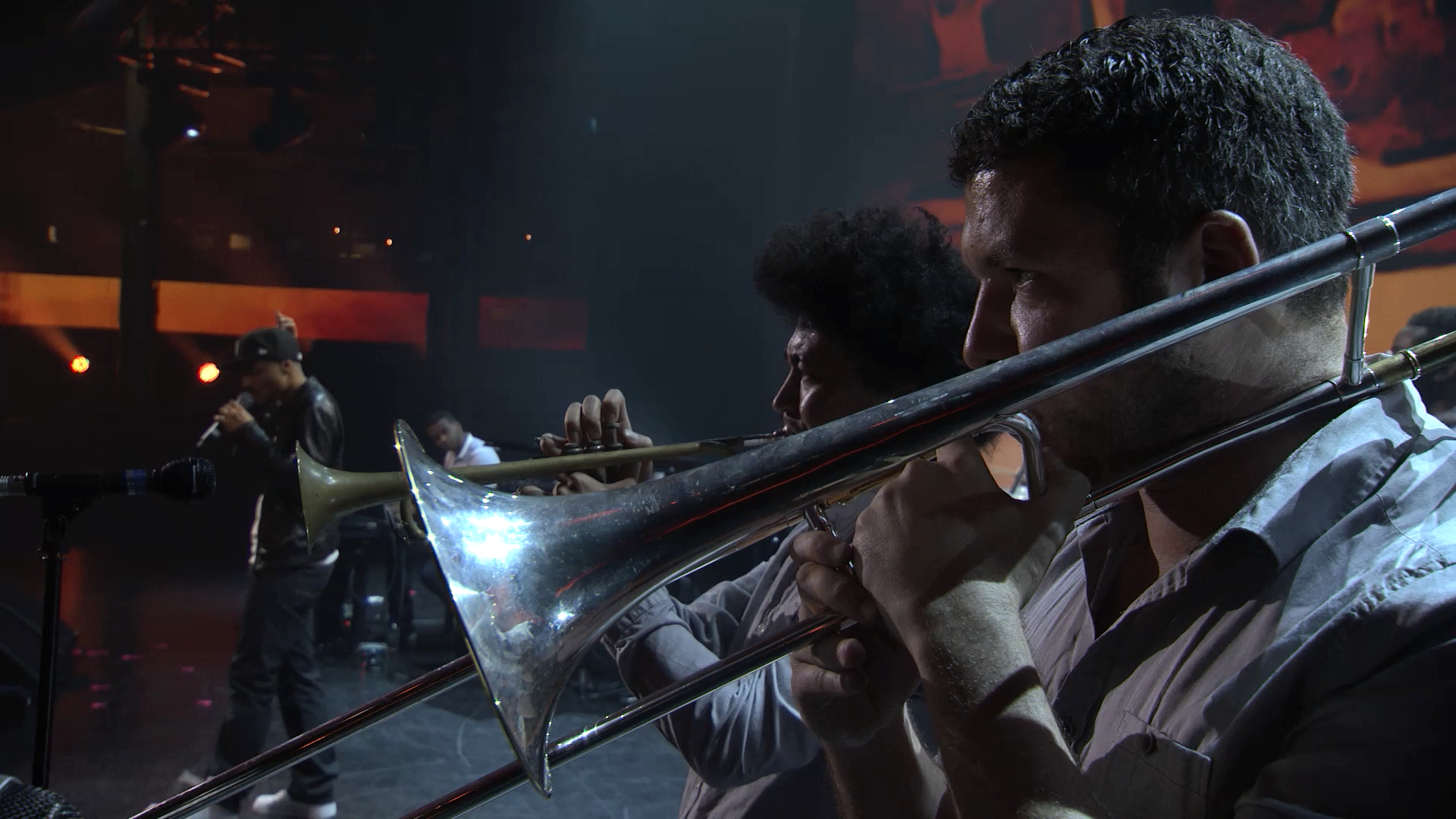 2012 Jose James - Live at iTunes Festival [WEBDL 1080p] 5