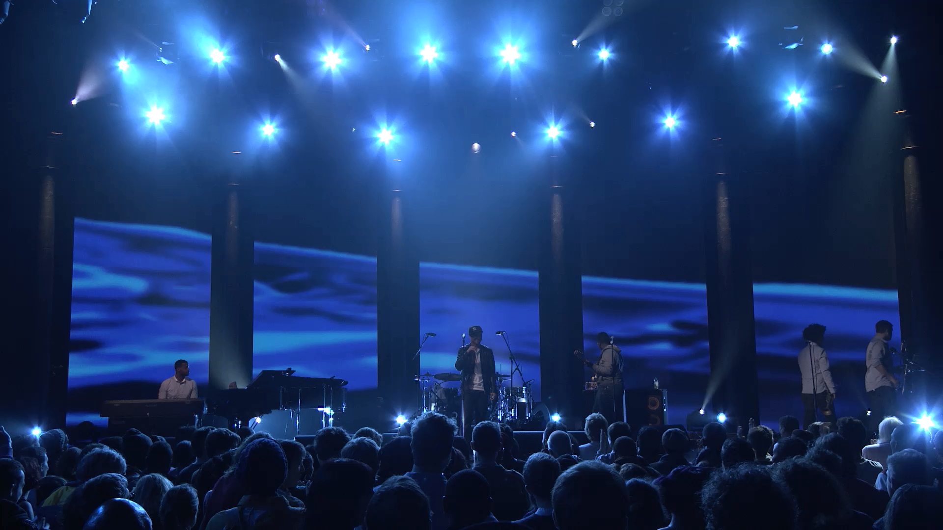 2012 Jose James - Live at iTunes Festival [WEBDL 1080p] 3