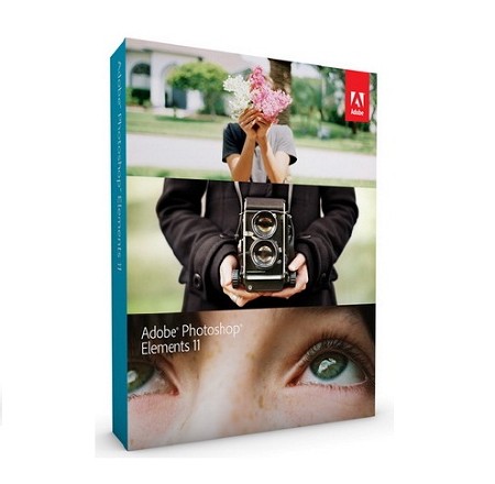 Adobe Photoshop Elements ( v.11.0, MULTi, 2012 ) 