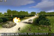 Combat Mission : Touch v1.2 (Стратегия, iOS 5.0)