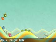 Tiny Wings HD v2.0 для iPad + Tiny Wings v2.0 для iPhone & iPod touch