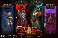 Armed Heroes© Online(3D MMORPG) v1.03.05 для iPhone & iPad