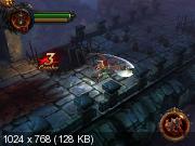 Eternity Warriors 2 v0.3.0 для iPhone & iPad (RPG, iOS 4.3)