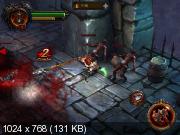 Eternity Warriors 2 v0.3.0 для iPhone & iPad (RPG, iOS 4.3)