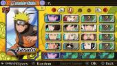 [PSP] Naruto Shippuden: Ultimate Ninja Heroes 3 (2011)