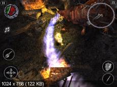 The Bard's Tale v1.6.2 для iPhone, iPod touch и iPad
